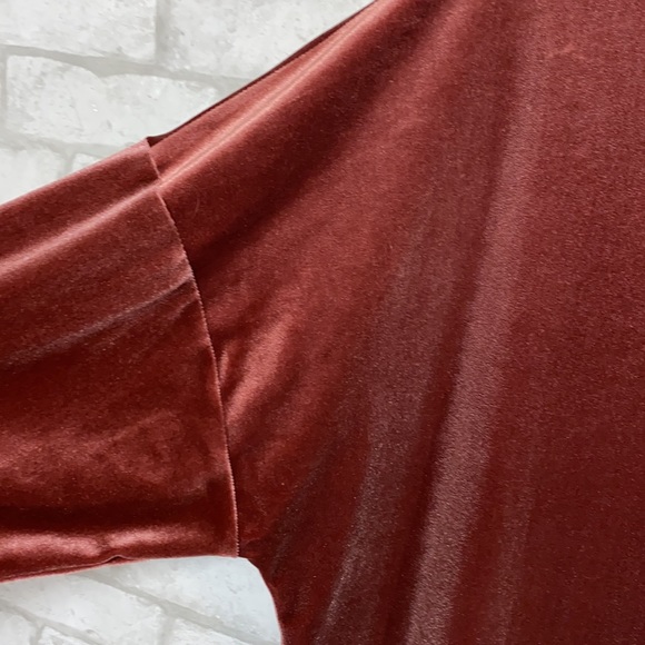 Urban outfitters evie velvet turtleneck dress size small - Picture 5 of 12